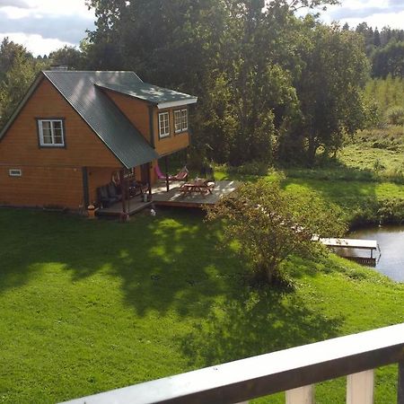 Aratsaare Holiday Home Kopu  Kültér fotó