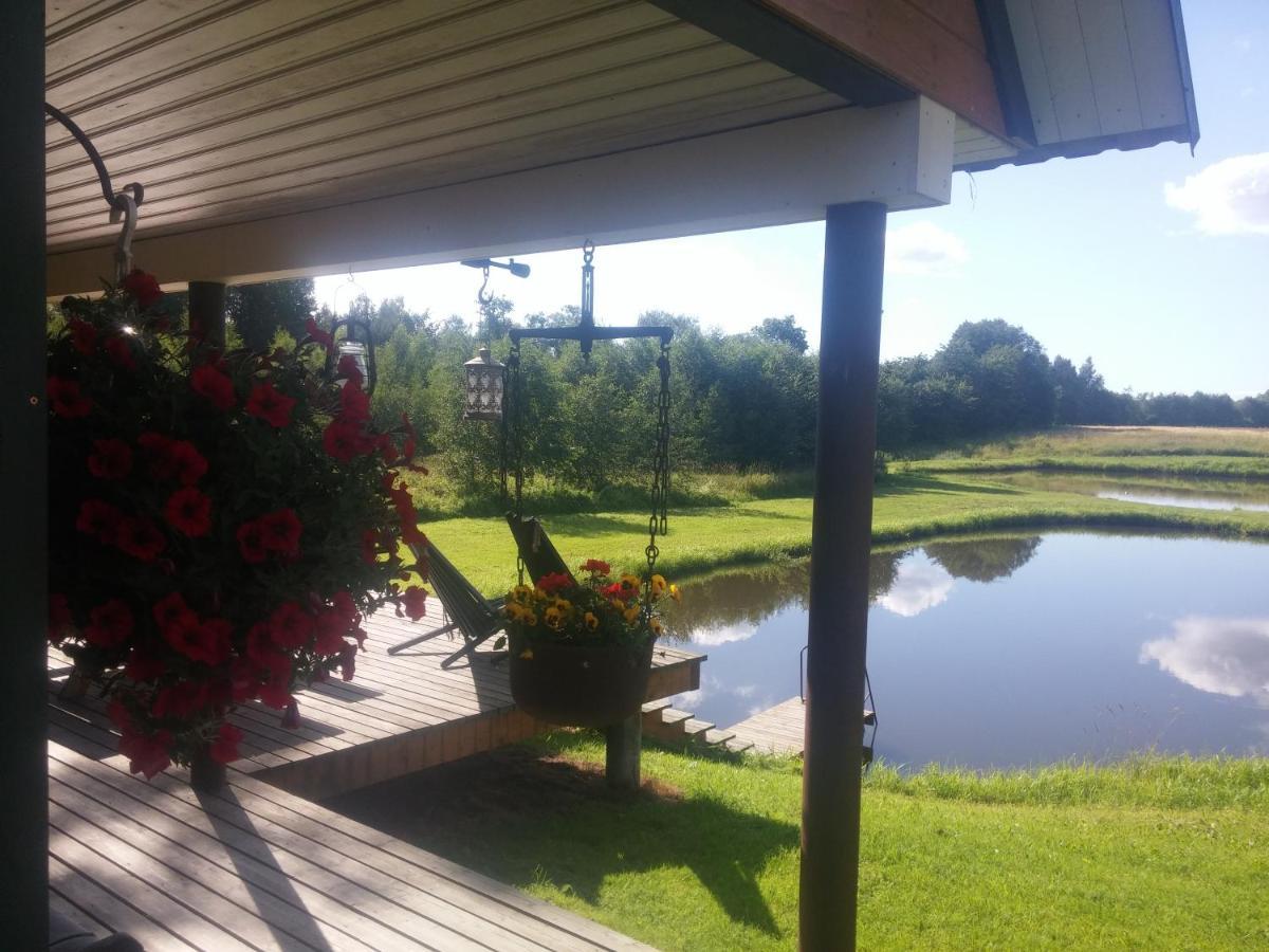 Aratsaare Holiday Home Kopu  Kültér fotó
