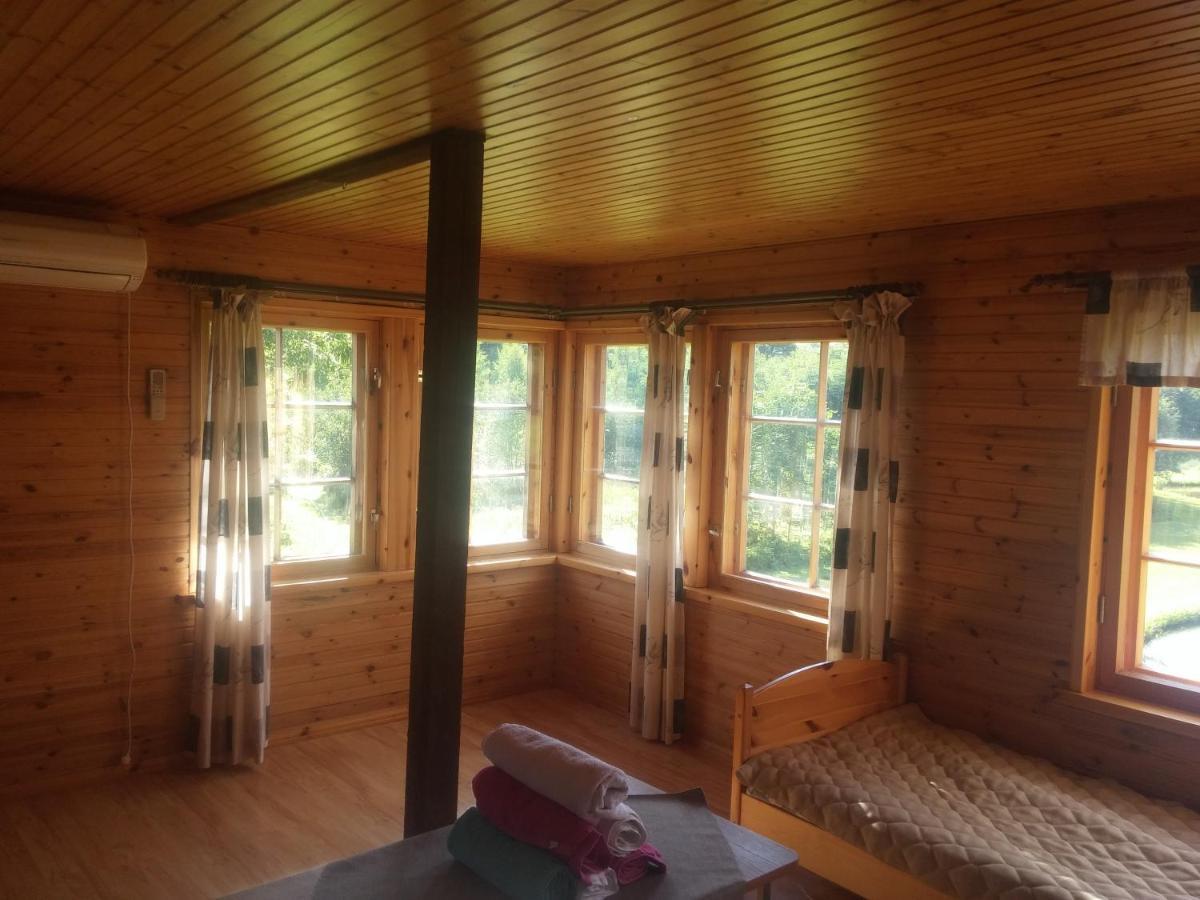 Aratsaare Holiday Home Kopu  Kültér fotó