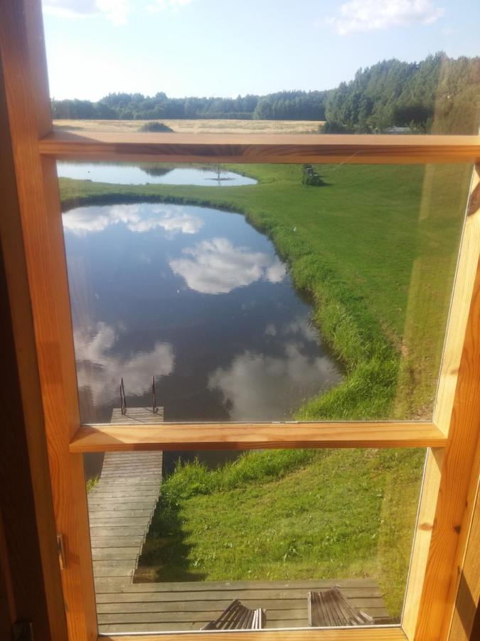 Aratsaare Holiday Home Kopu  Kültér fotó