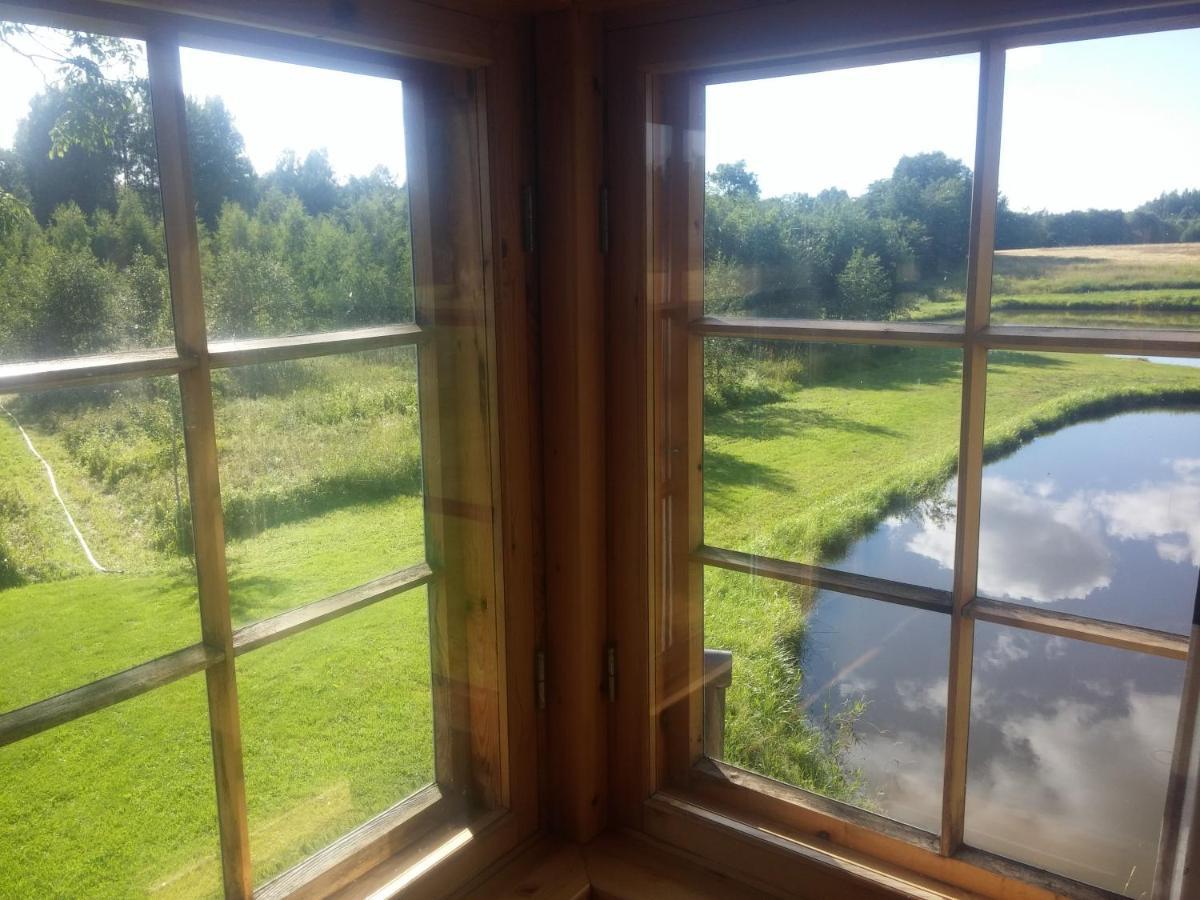 Aratsaare Holiday Home Kopu  Kültér fotó