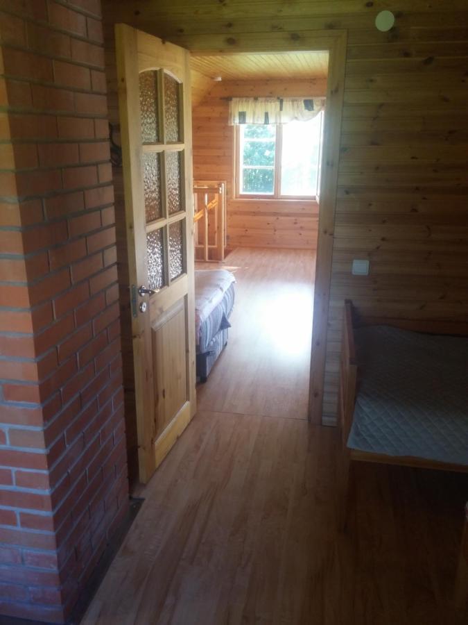 Aratsaare Holiday Home Kopu  Kültér fotó