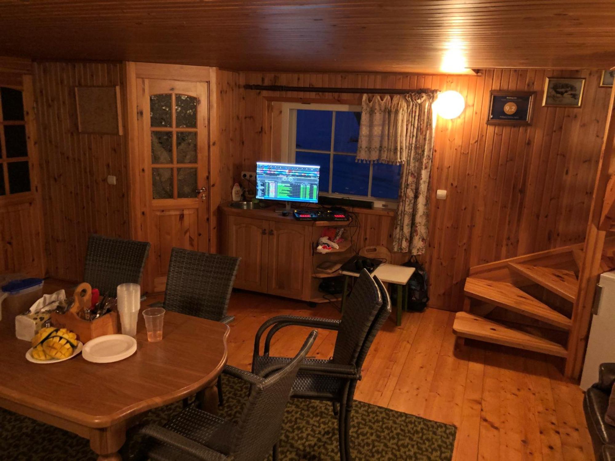 Aratsaare Holiday Home Kopu  Kültér fotó