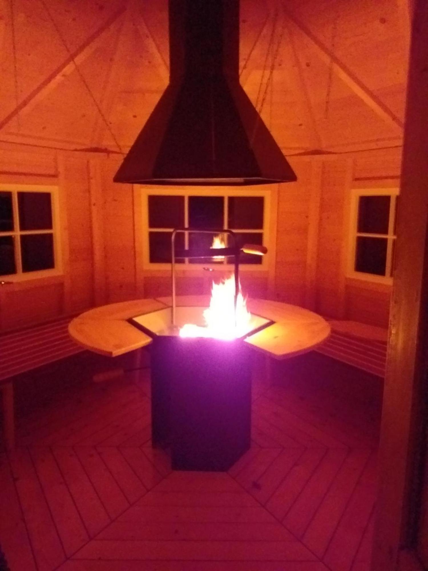 Aratsaare Holiday Home Kopu  Kültér fotó