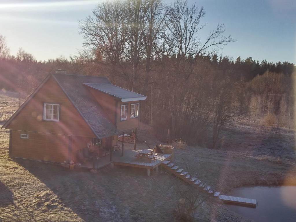 Aratsaare Holiday Home Kopu  Kültér fotó