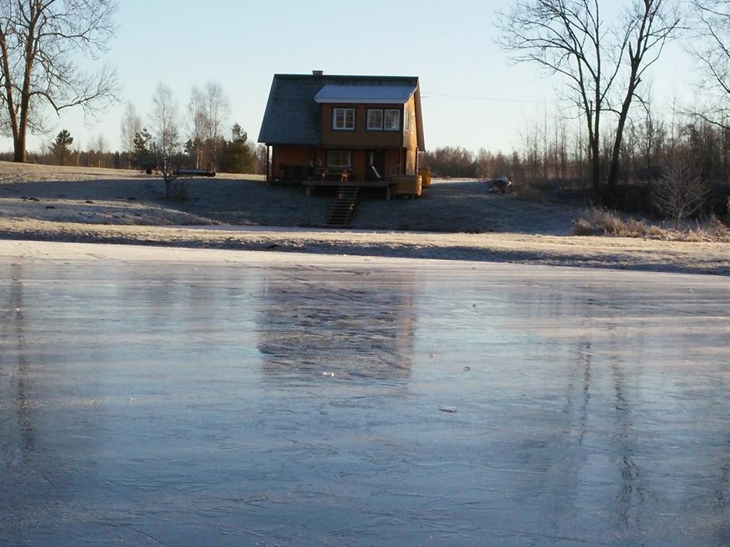 Aratsaare Holiday Home Kopu  Kültér fotó